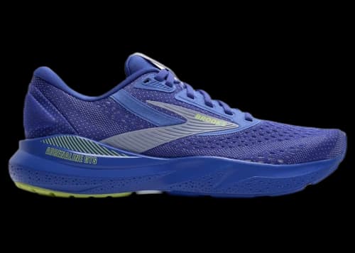 Brooks Adrenaline GTS 24 Amparo Thistle Yellow (Women's)
