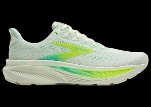 Brooks Ghost 17 Bluewash Nightlife Yucca (Women's)