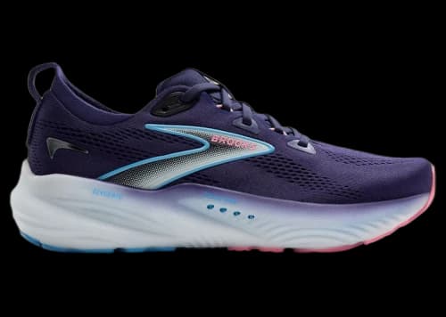 Brooks Glycerin 22 Blue Ribbon Peacoat Dianthus (Women's)