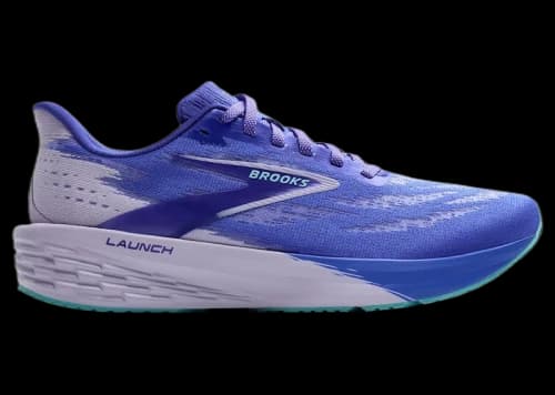 Brooks Launch 11 Amparo Thistle Limpet (Women's)