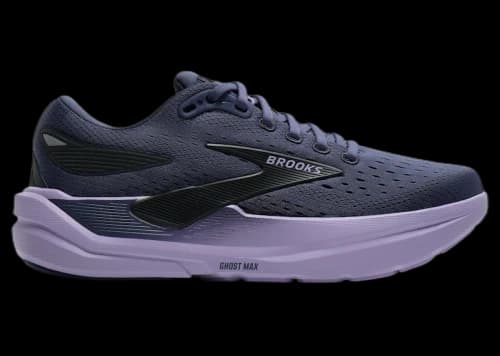 Brooks Ghost Max 3 Nighshadow Ebony Purple (Women's)