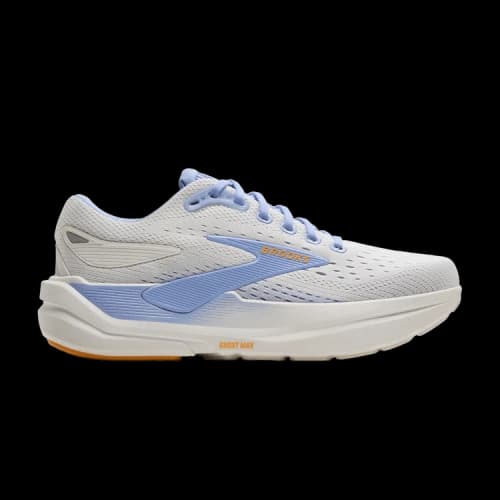 Brooks Ghost Max 3 Coconut Blue Heron Orange (Women's)