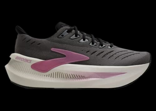 Brooks Glycerin Max 2 Grey Coconut Metallic (Women's)