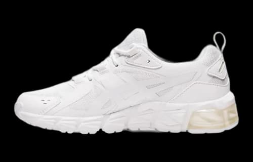 (GS) ASICS Gel Quantum 180 6 White