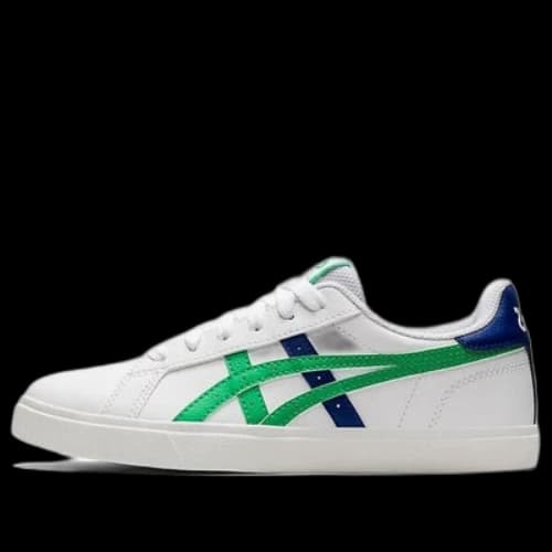 (GS) ASICS Classic CT 'White Green'