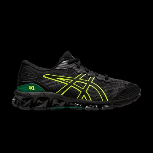 Asics Gel Quantum 360 7 GS 'Black Safety Yellow'