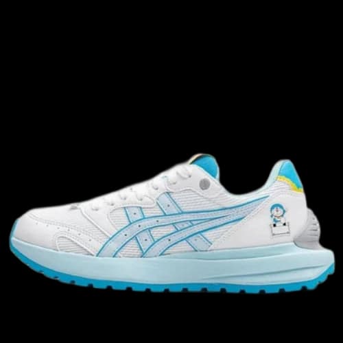 ASICS X Doraemon Tarther Sc 'White Blue'
