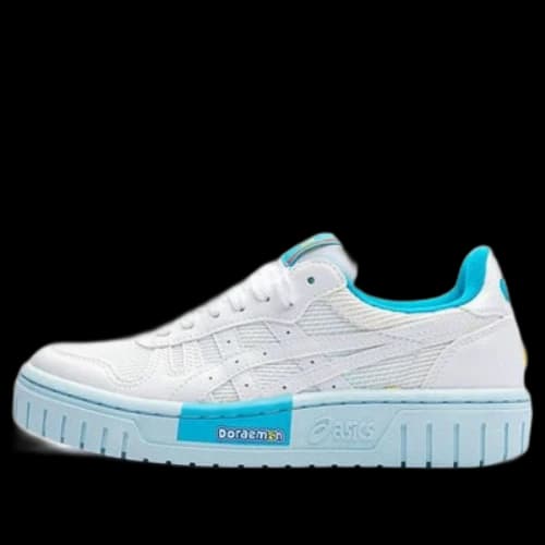 ASICS Court MZ x Doraemon 'White Blue'