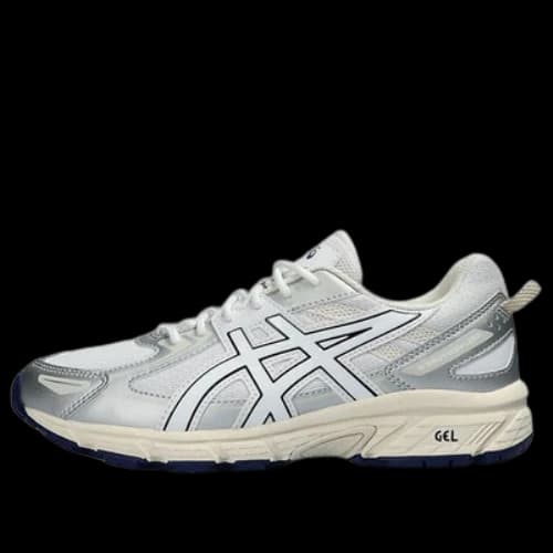 (GS) ASICS Gel-Venture 6 'White Beige'
