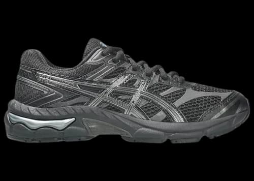 ASICS Gel-Cumulus 16 Black Gunmetal (GS)