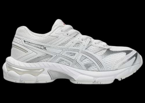 ASICS Gel-Cumulus 16 White Pure Silver (PS)