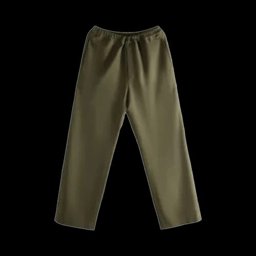 The Row Ari Pant 'Green'