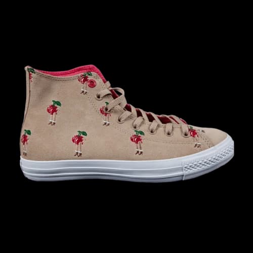 Converse Parra x Chuck Taylor All Star Hi 'Sesame Red'