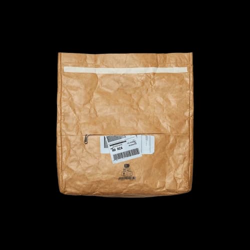 Martine Rose Foldable Bag 'Beige'