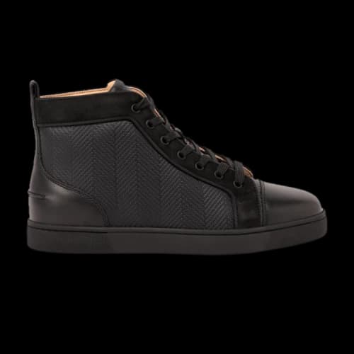 Christian Louboutin Louis Flat 'Black'