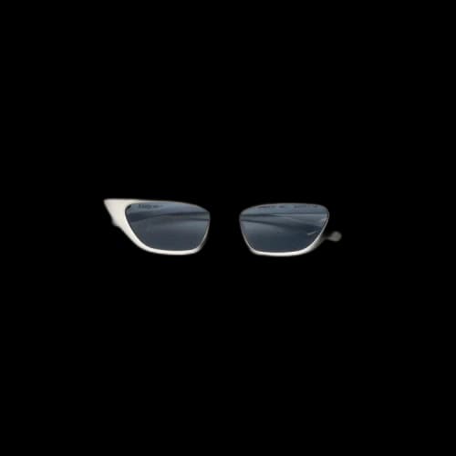 Ambush Molly Sunglasses 'White'