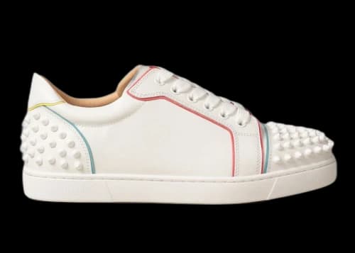 Christian Louboutin Vieira 2 White (Women's)
