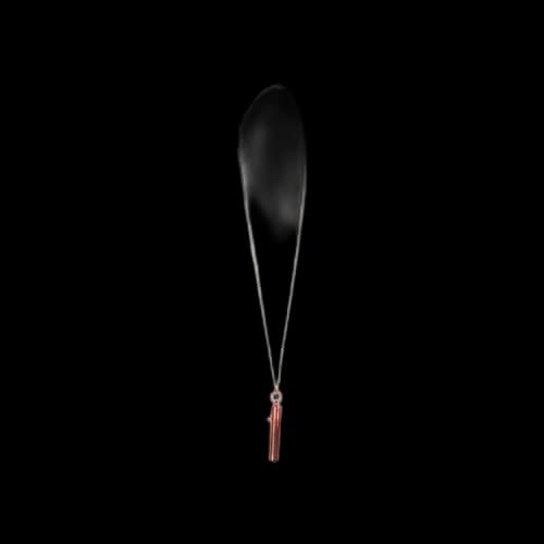 Ambush Pill Case Necklace 'Grey'