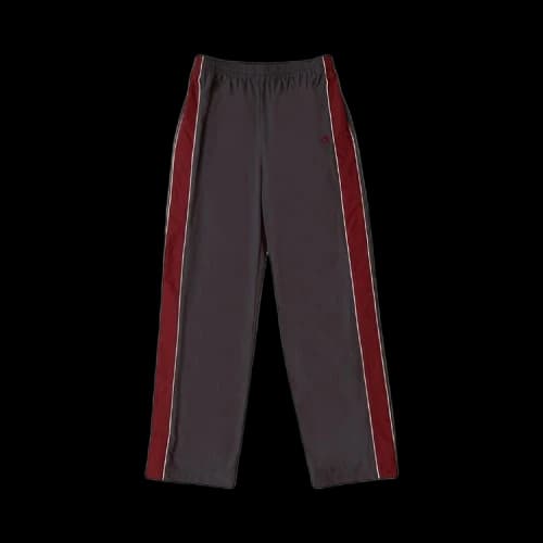 Ambush Side Open Paneled Track Pants 'Grey'