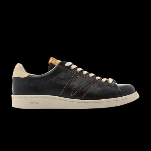 Visvim Corda Folk 'Black'