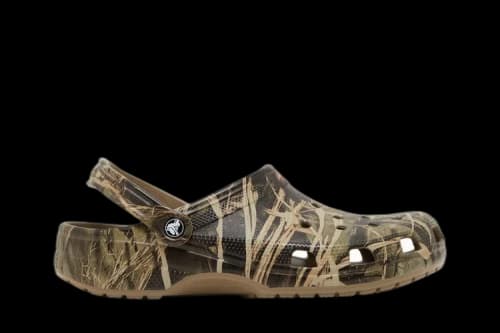 Crocs Realtree x Classic Clog V2 'Max-4 HD Camouflage'