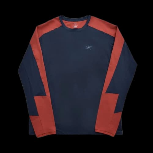 Arc'teryx Long Sleeve T-Shirt 'Multi-Color'
