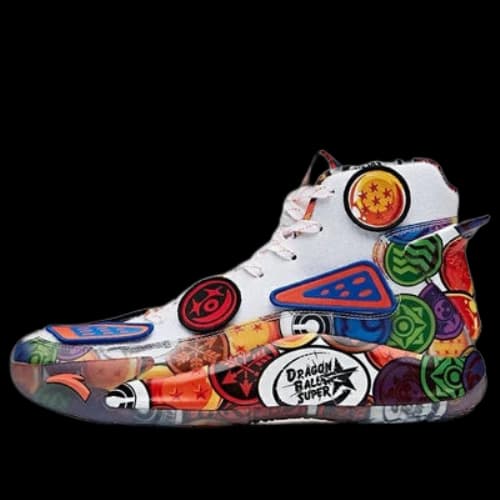 ANTA x Dragon Ball Super Klay Thompson 5 'Multi-Color' (Women's)