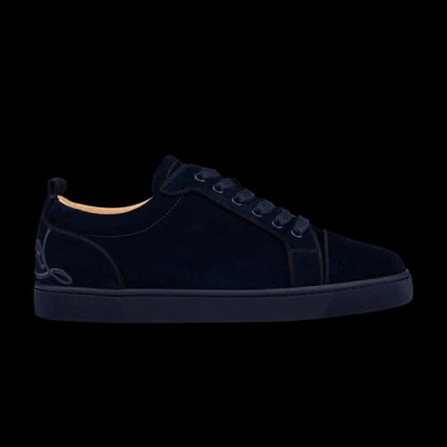 Christian Louboutin Fun Louis Junior 'Marine'