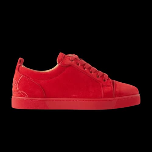 Christian Louboutin Fun Louis Junior 'Red'