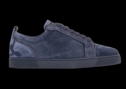 Christian Louboutin Fun Louis Junior Flat Rock