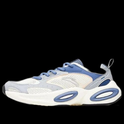 ANTA Run Collection 'White Blue Grey' (Women's)