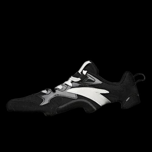 ANTA Life Series Sneakers 'Black White' (Women's)