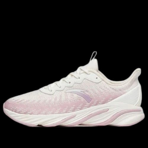 ANTA Running Series Sneakers 'Pink White' (Women's)