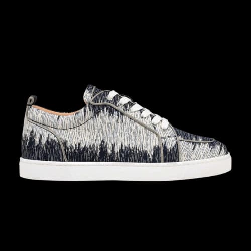 Christian Louboutin Rantus Orlato Flat 'Denim'