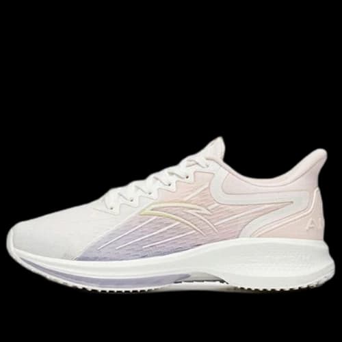 ANTA Lingpao 1 Low 'Pink Purple White' (Women's)