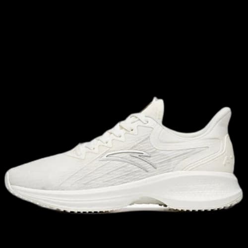 ANTA Lingpao 1 Low 'White Silver' (Women's)