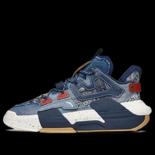 ANTA Rondo 3 Low 'Blue' (Women's)