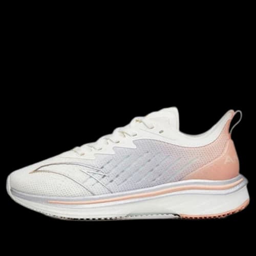 ANTA Mach 1.0 'White Grey Orange' (Women's)