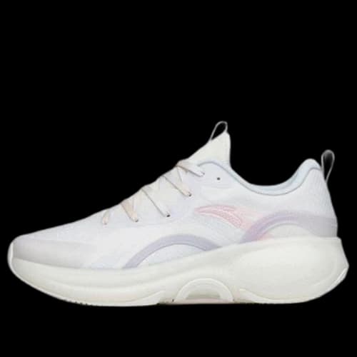 ANTA Bubble 3 Low 'White Grey' (Women's)