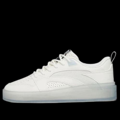 ANTA x Care Bears Skateboarding Series Sneakers 'Love-A-Lot White Blue' (Women's)