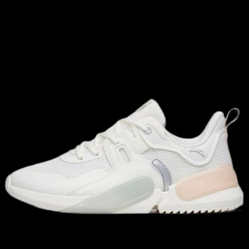 ANTA Rubik's Cube 3 'White Grey Brown' (Women's)