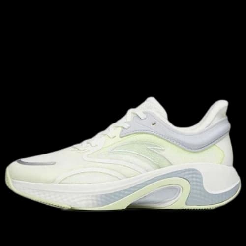 ANTA Run Collection 'White Green Grey' (Women's)