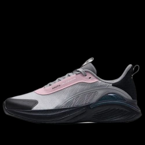 ANTA Sports Training Shoes 'Black Grey Pink' (Women's)