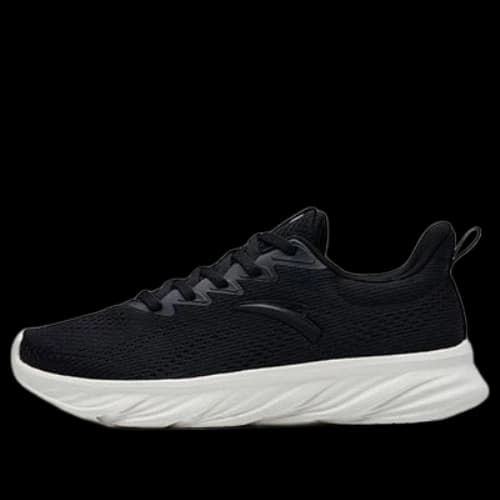 ANTA Run Collection 'Black White' (Women's)