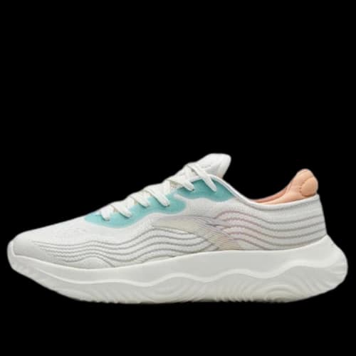 ANTA Training Series Sneakers 'White Blue' (Women's)