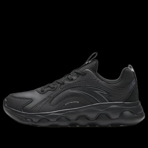ANTA Running Series Sneakers 'Black' (Women's)