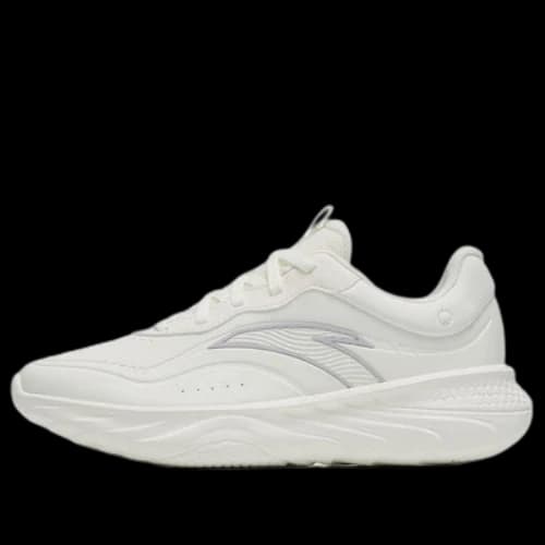 ANTA Running Series Sneakers 'Ivory White' (Women's)