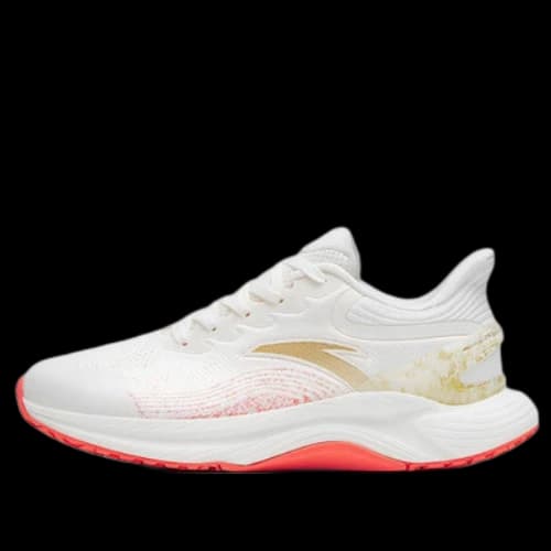 ANTA Chuang 3 Lite 'White Yellow Orange' (Women's)