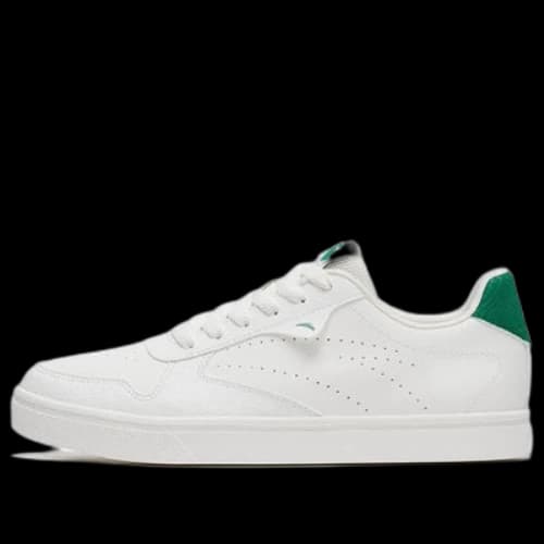 ANTA Life Series Sneakers 'White Green' (Women's)