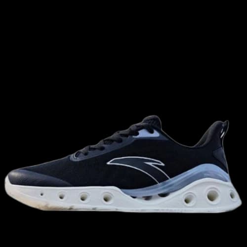 ANTA Energy Ring 'Black Blue White' (Women's)